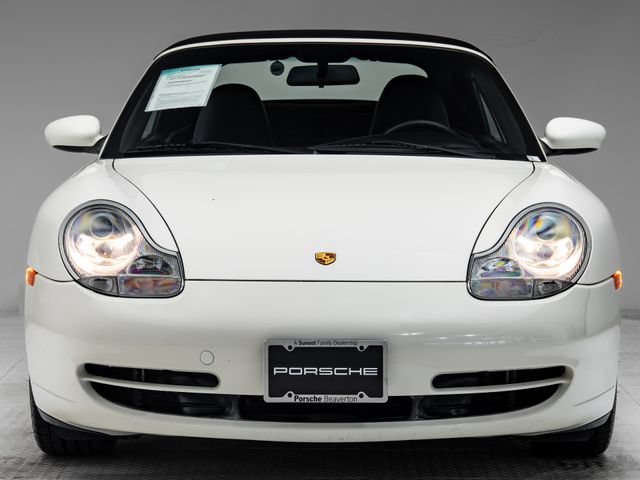 Used 2001 Porsche 911 Carrera RWD image 28