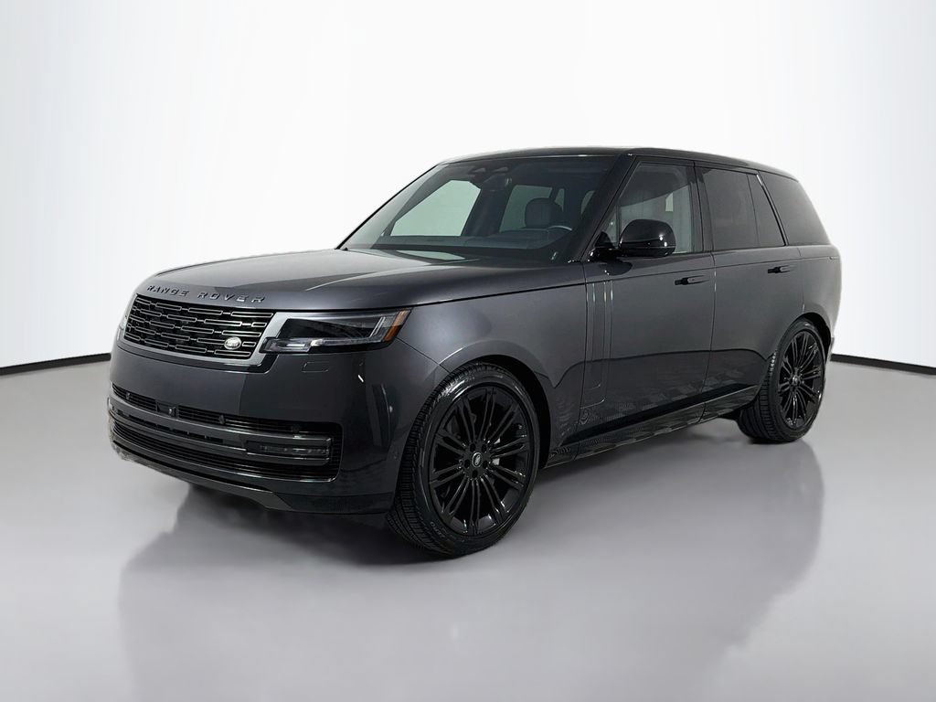 Certified 2024 Land Rover Range Rover SE