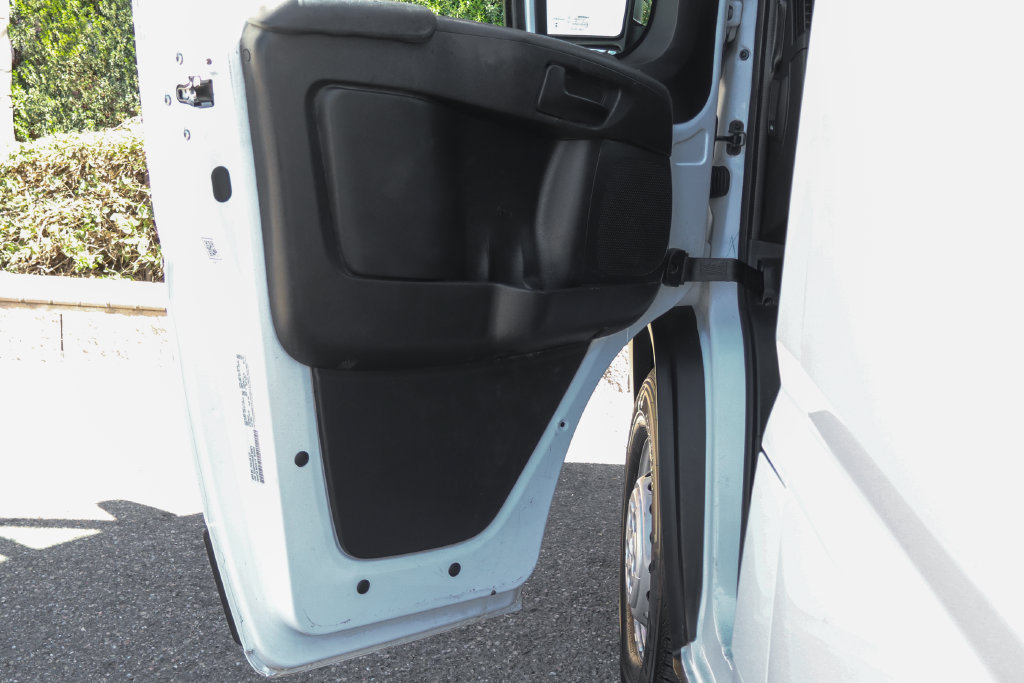 Used 2024 RAM ProMaster 3500 w/ Upfitter's Prep Package FWD image 20