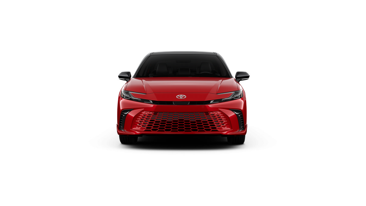 New 2026 Toyota Camry XSE FWD image 41