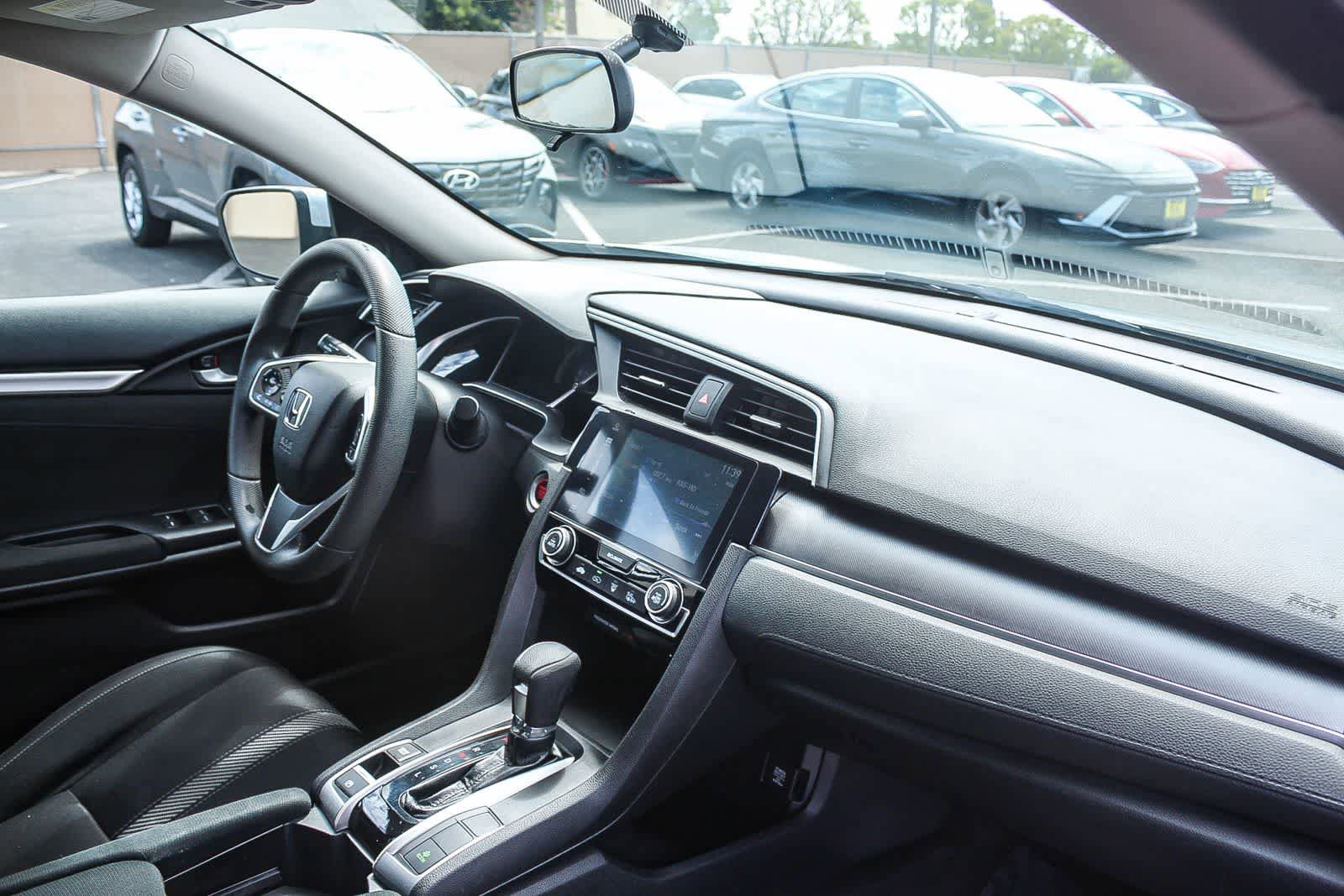 Used 2017 Honda Civic EX image 22