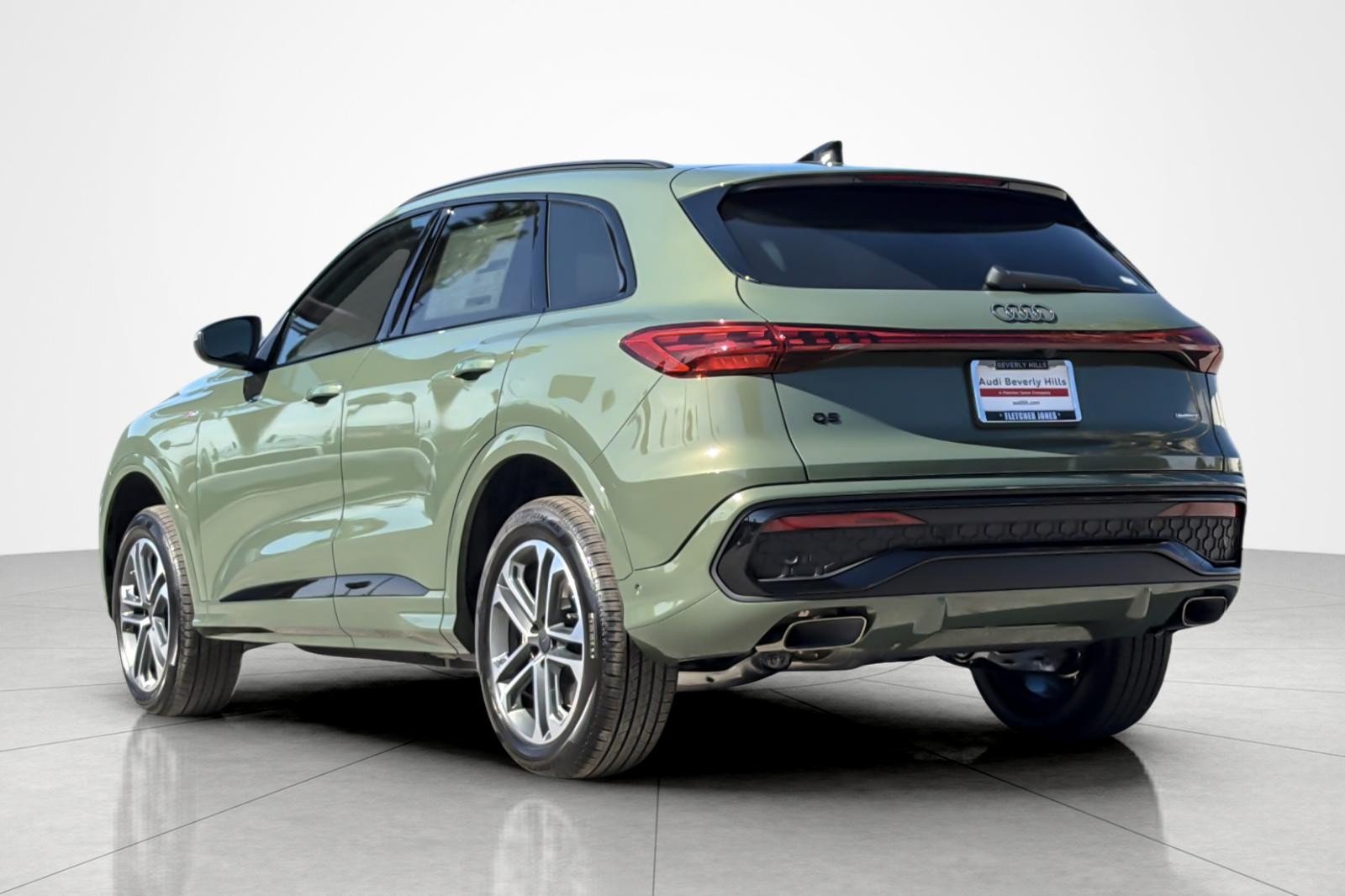 New 2026 Audi Q5 2.0T AWD/4WD image 4