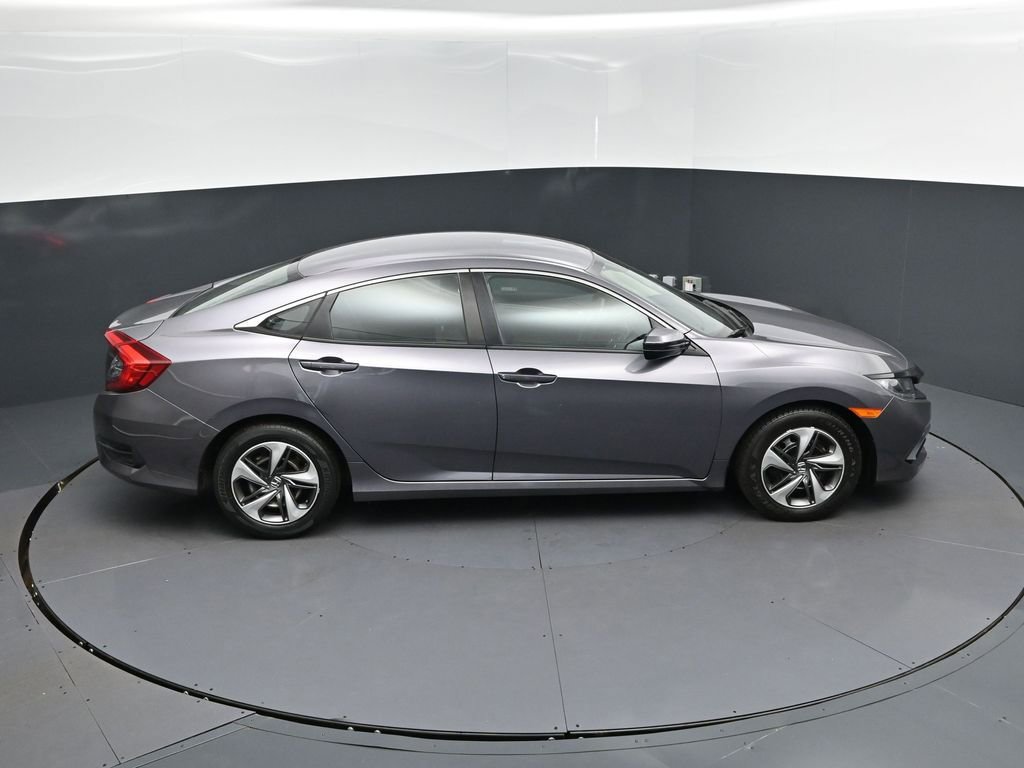 Used 2019 Honda Civic LX image 35
