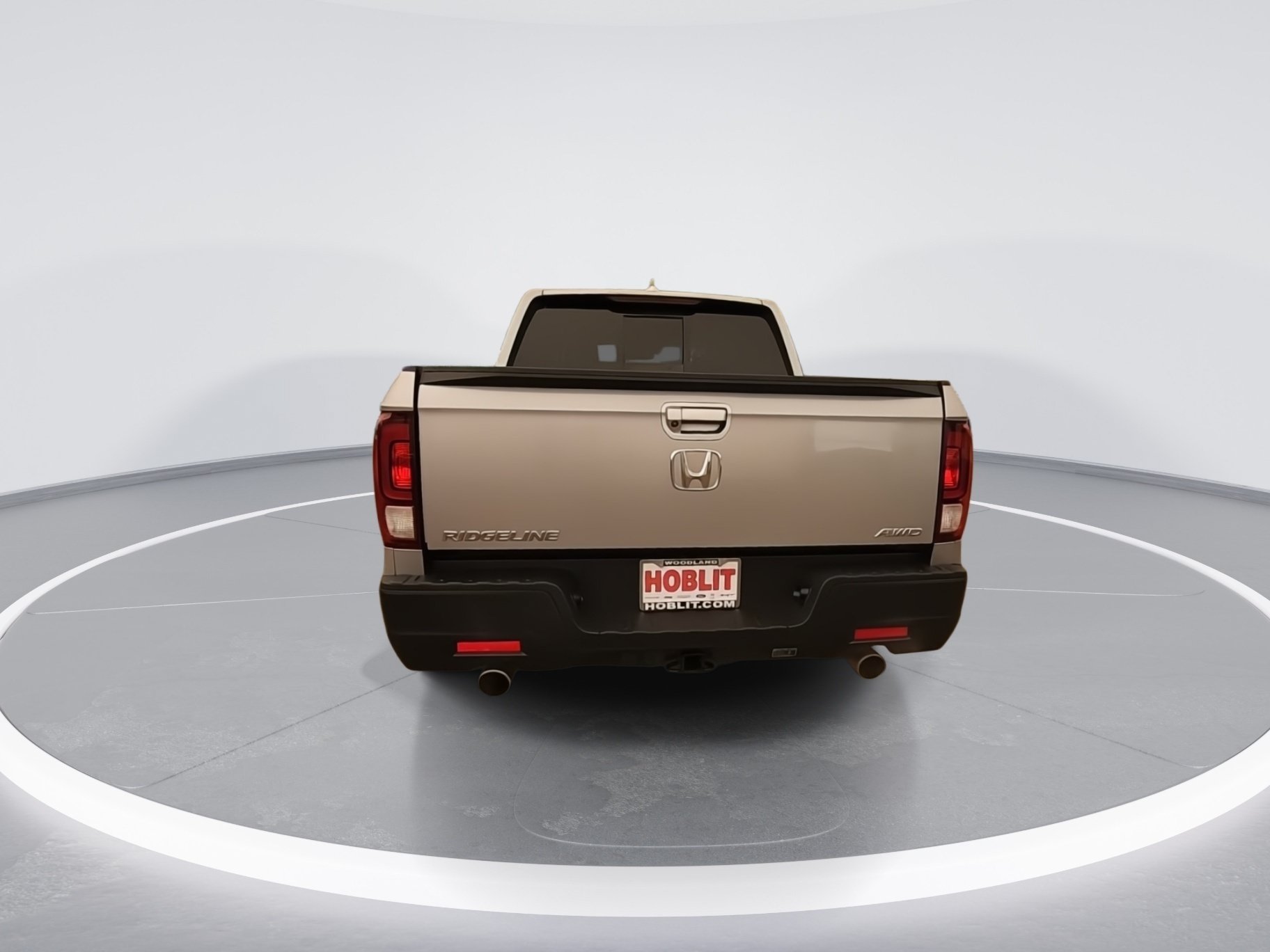 Used 2022 Honda Ridgeline RTL image 7