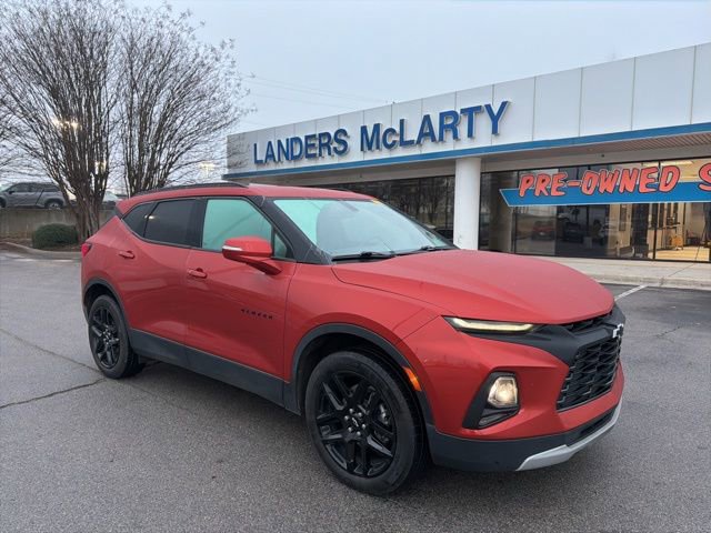 Used 2021 Chevrolet Blazer LT
