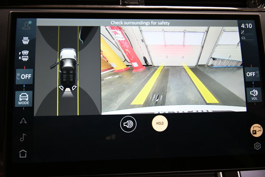 Used 2024 Land Rover Range Rover Evoque S image 17