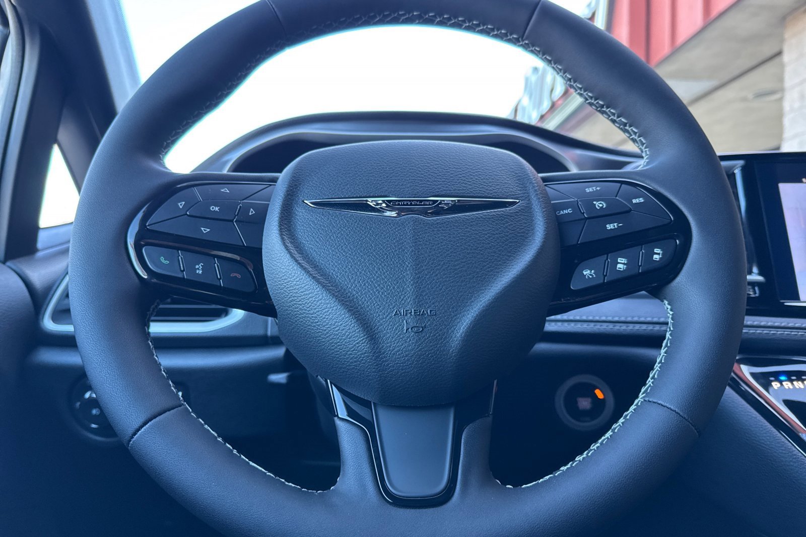 New 2026 Chrysler Pacifica Select w/ S Appearance Package image 23