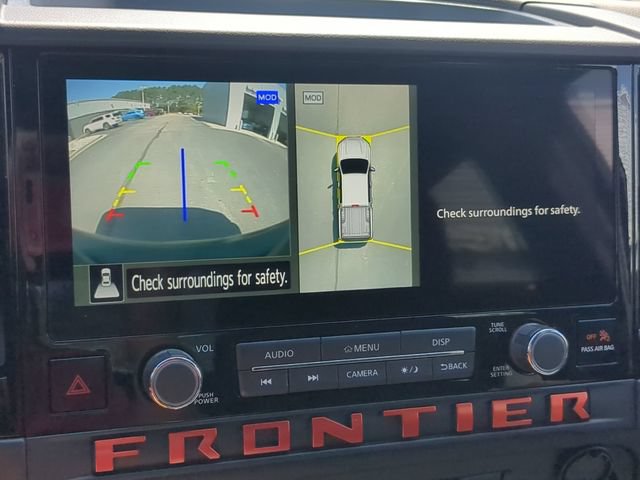 New 2026 Nissan Frontier PRO-4X w/ Pro-4x Convenience Package AWD/4WD image 20