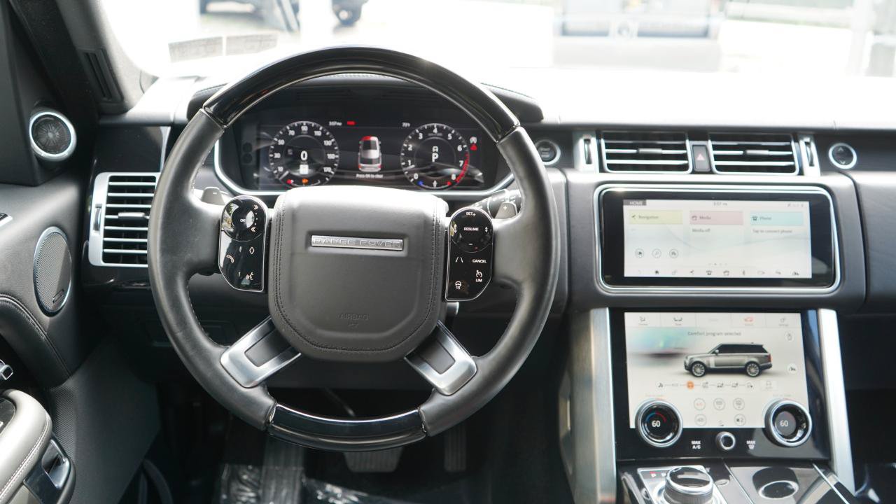 Used 2020 Land Rover Range Rover HSE AWD/4WD image 59