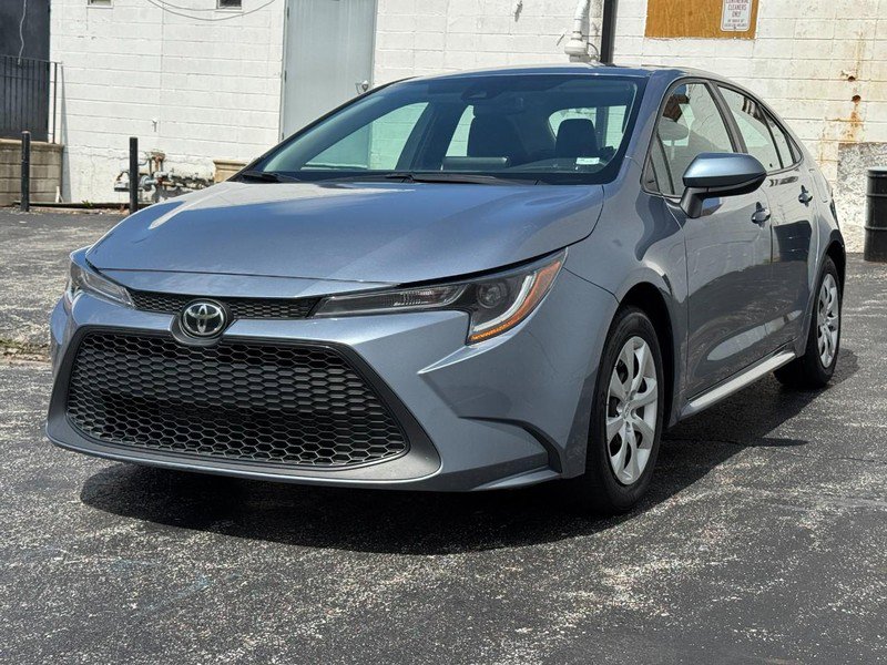 Certified 2022 Toyota Corolla LE image 6