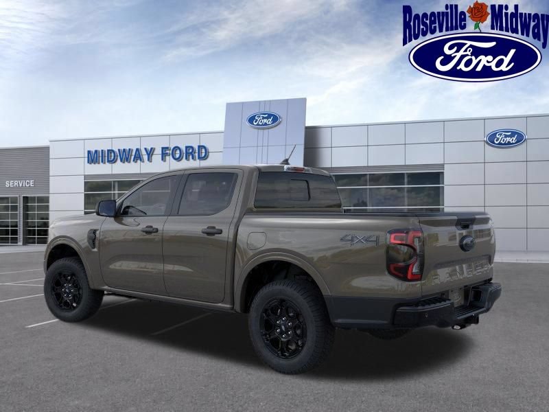 New 2026 Ford Ranger XLT AWD/4WD image 4