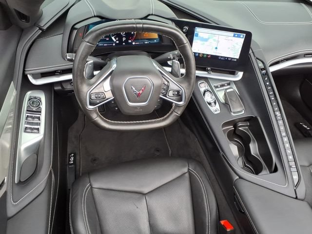 Used 2023 Chevrolet Corvette Stingray Preferred Conv w/ Z51 Performance Package RWD image 18