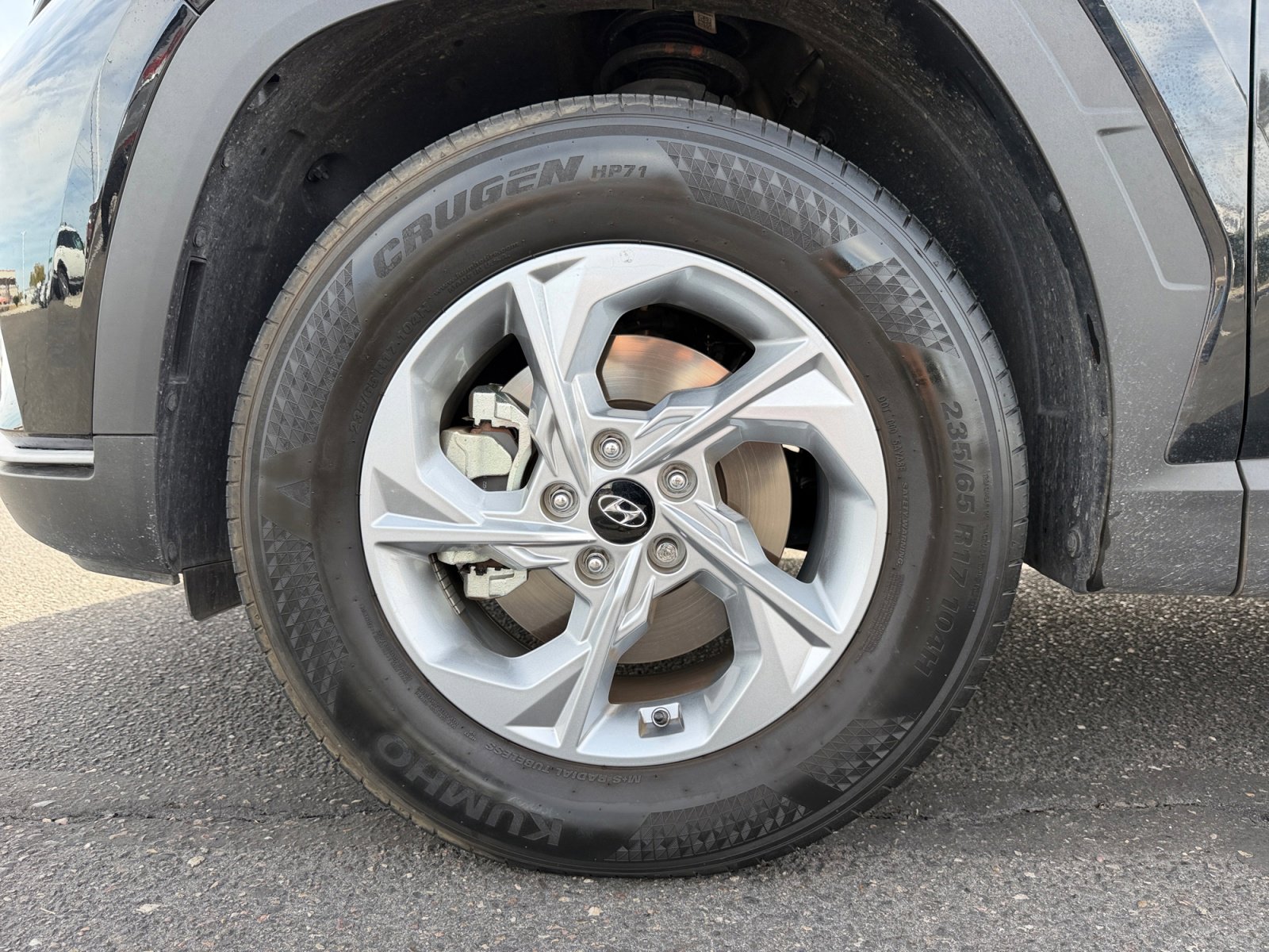 Certified 2023 Hyundai Tucson SEL image 26