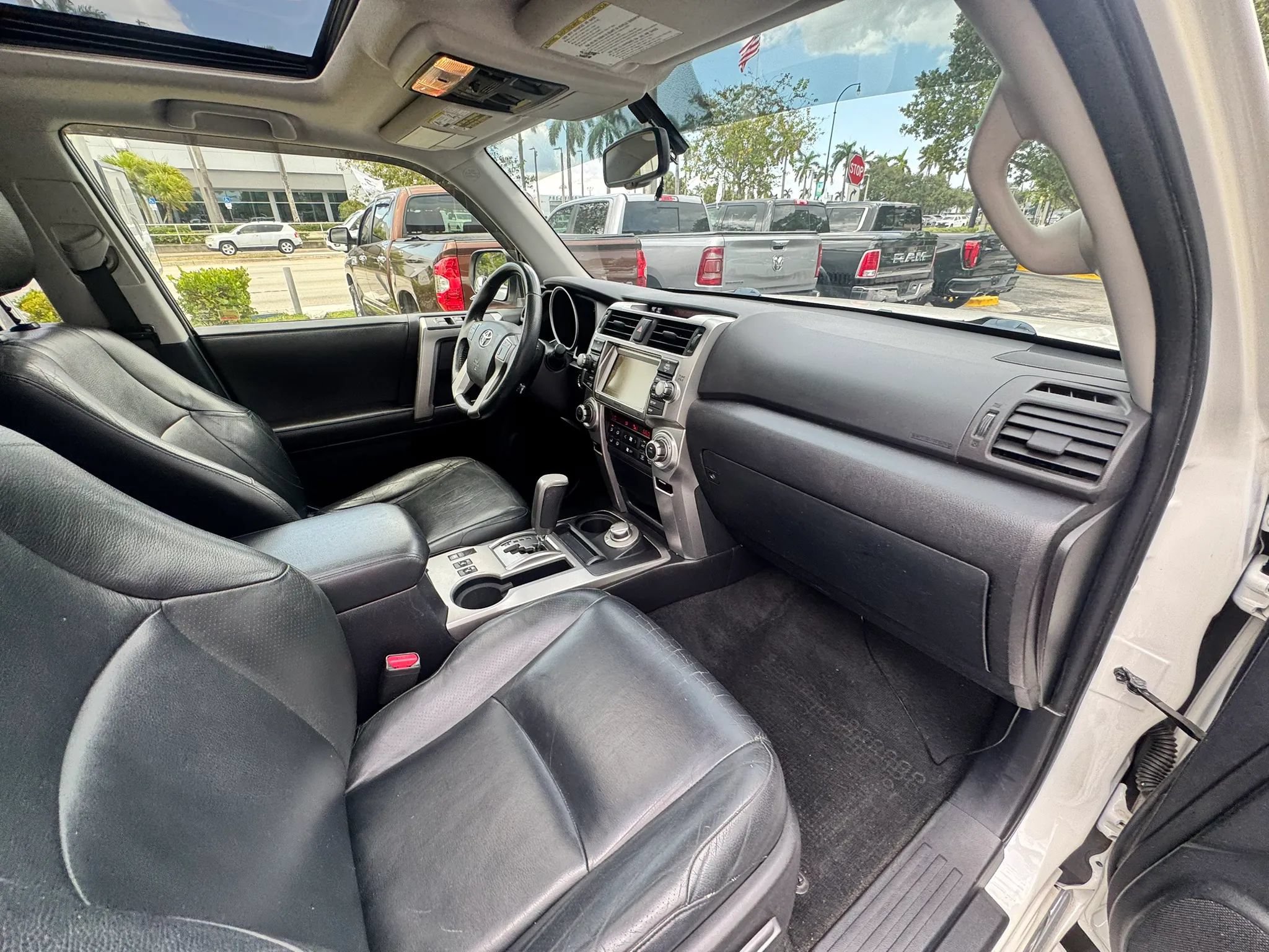 Used 2013 Toyota 4Runner Limited AWD/4WD image 24