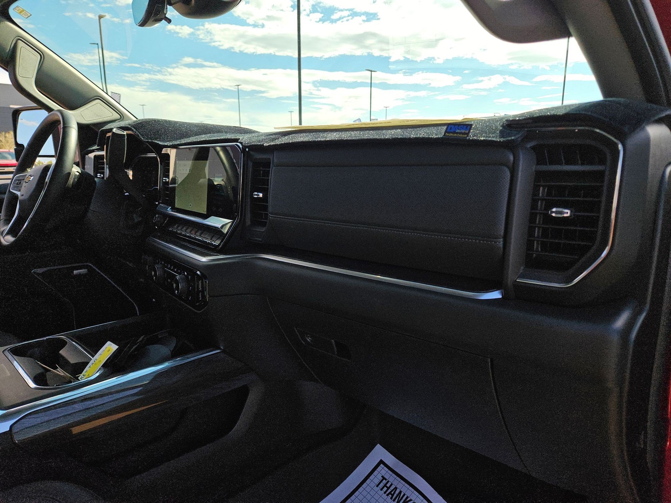 Certified 2024 Chevrolet Silverado 2500 LTZ w/ LTZ Premium Package AWD/4WD image 27