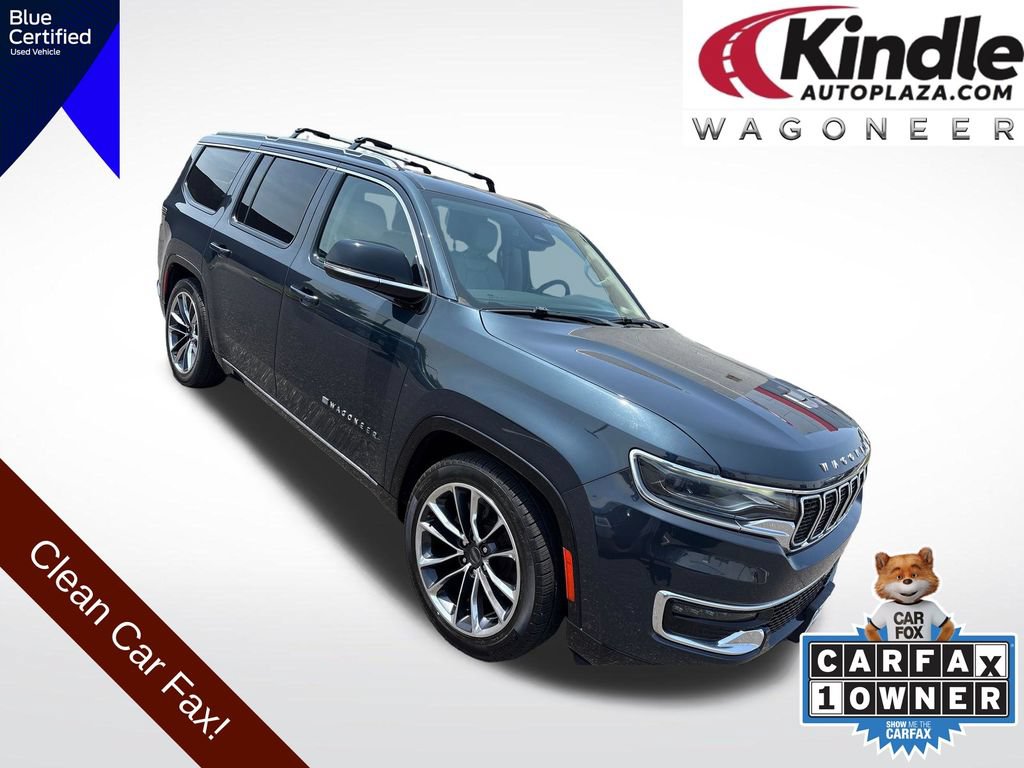 Used 2023 Jeep Wagoneer Series III w/ Premium Group I