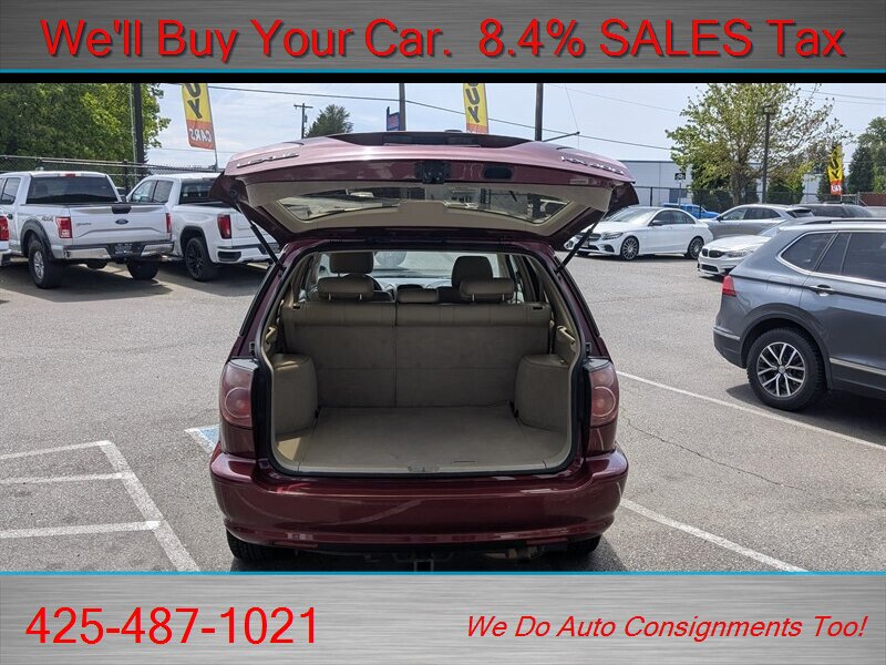 Used 1999 Lexus RX 300 4WD w/ Premium Pkg image 21