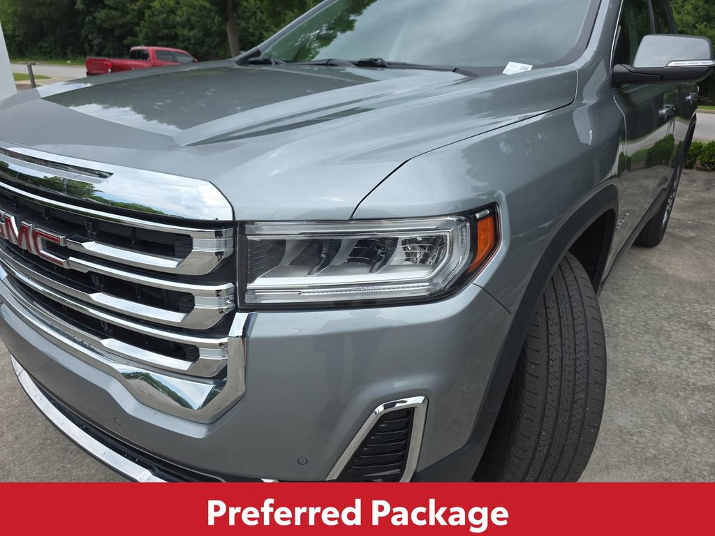 Used 2023 GMC Acadia SLT w/ Preferred Package FWD image 11