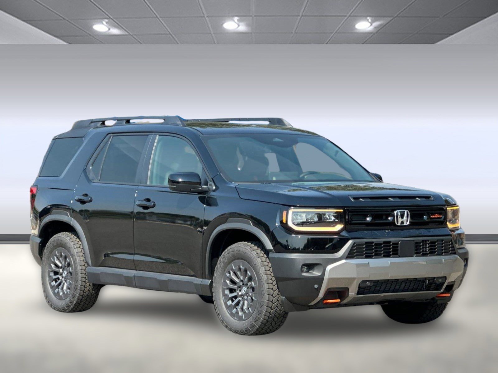New 2026 Honda Passport TrailSport image 6