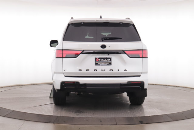 Used 2024 Toyota Sequoia Limited AWD/4WD image 16