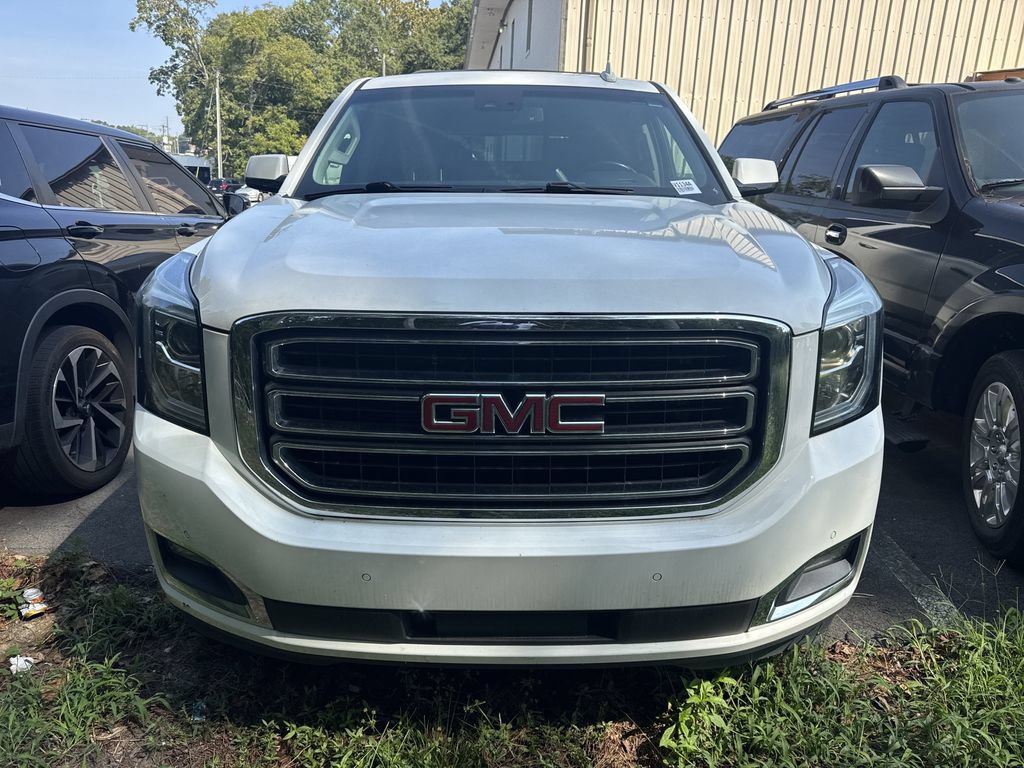 Used 2018 GMC Yukon SLT AWD/4WD image 2