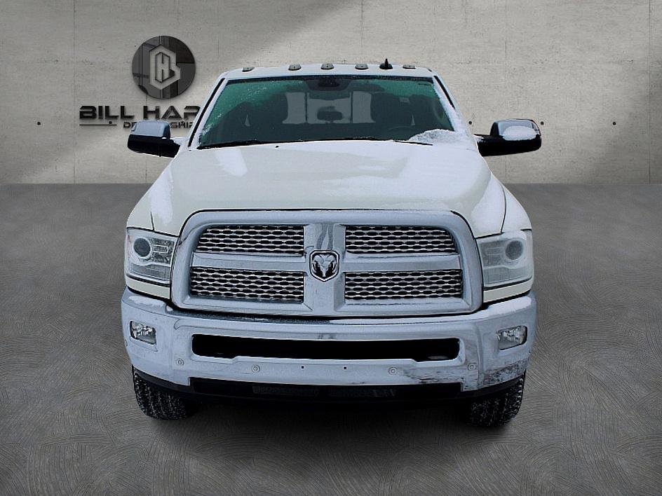 Used 2016 RAM 2500 Laramie image 1