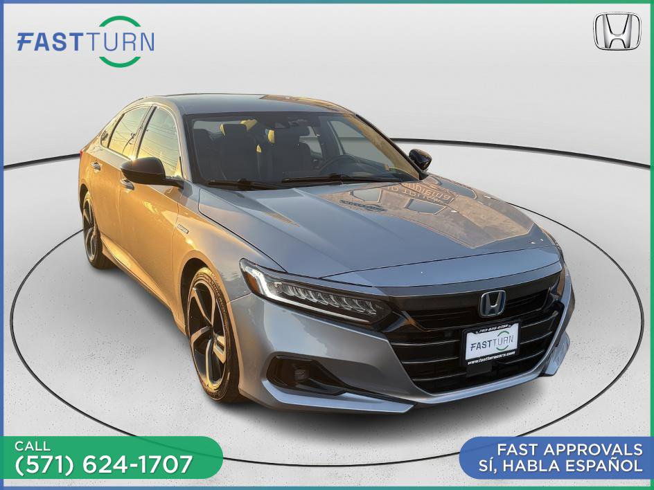 Used 2022 Honda Accord Sport image 1