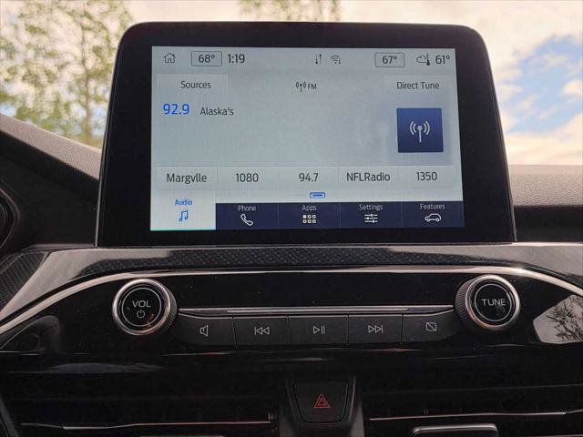 Used 2024 Ford Escape ST-Line AWD/4WD image 27