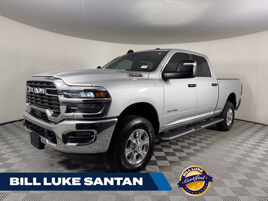 Used 2026 RAM 2500 Big Horn