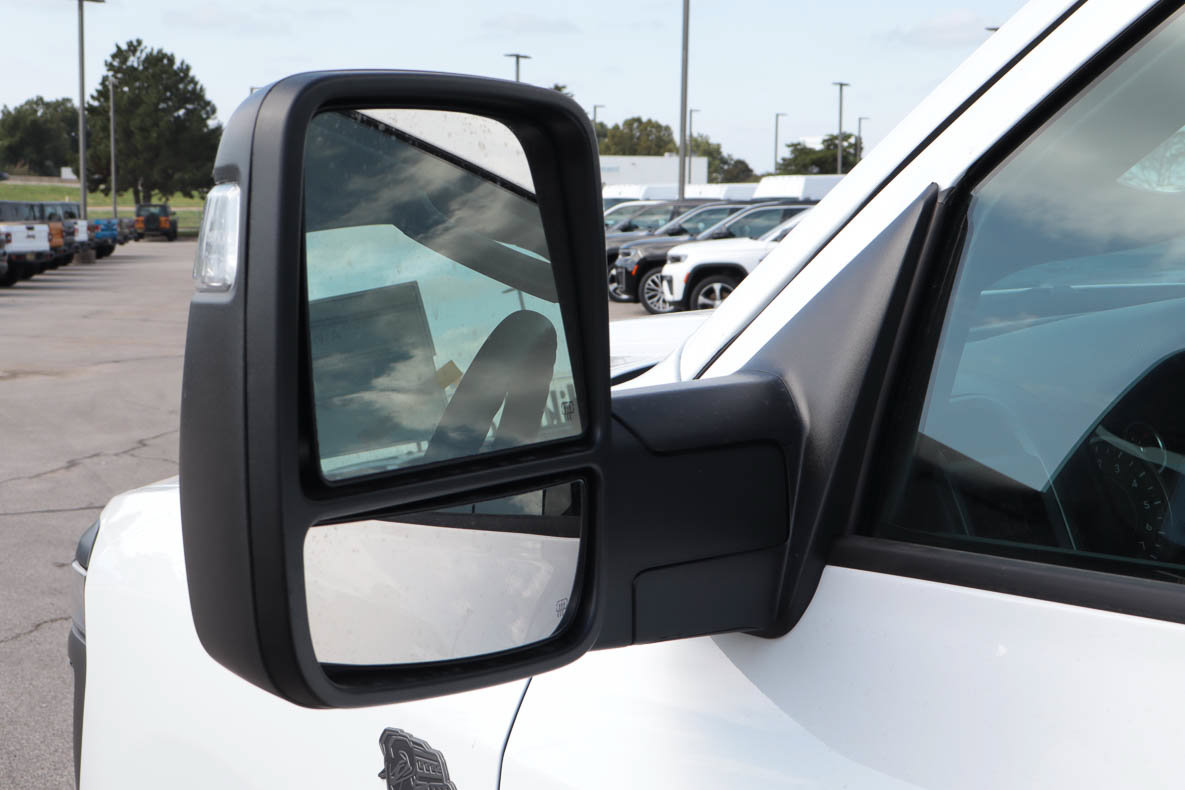 New 2027 RAM 3500 Tradesman AWD/4WD image 8