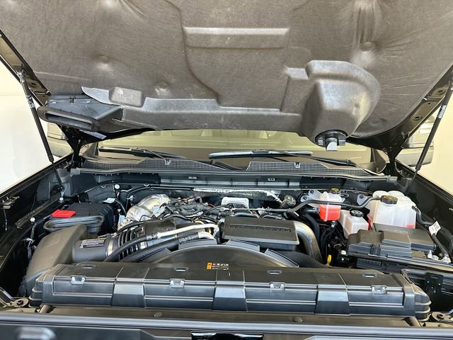 New 2025 Chevrolet Silverado 2500 LTZ w/ LTZ Plus Package image 32