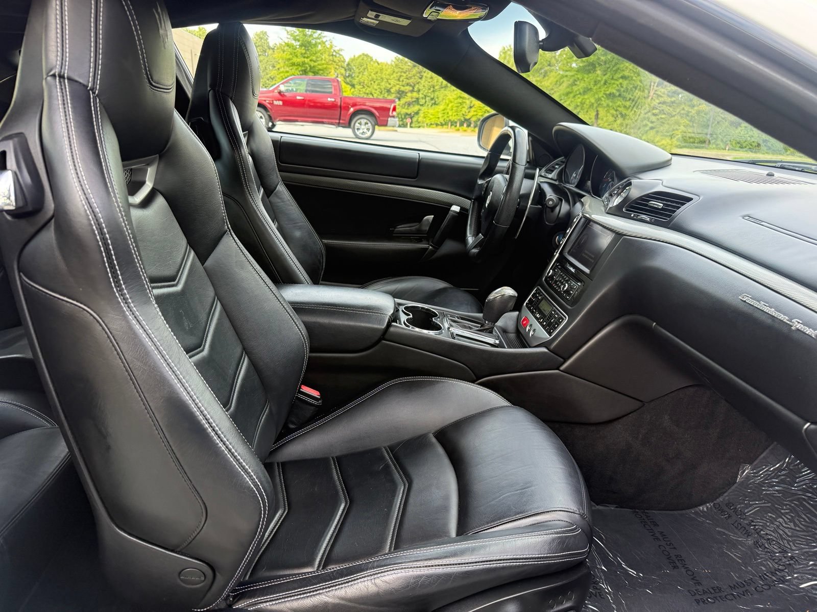 Used 2013 Maserati GranTurismo Sport RWD image 33