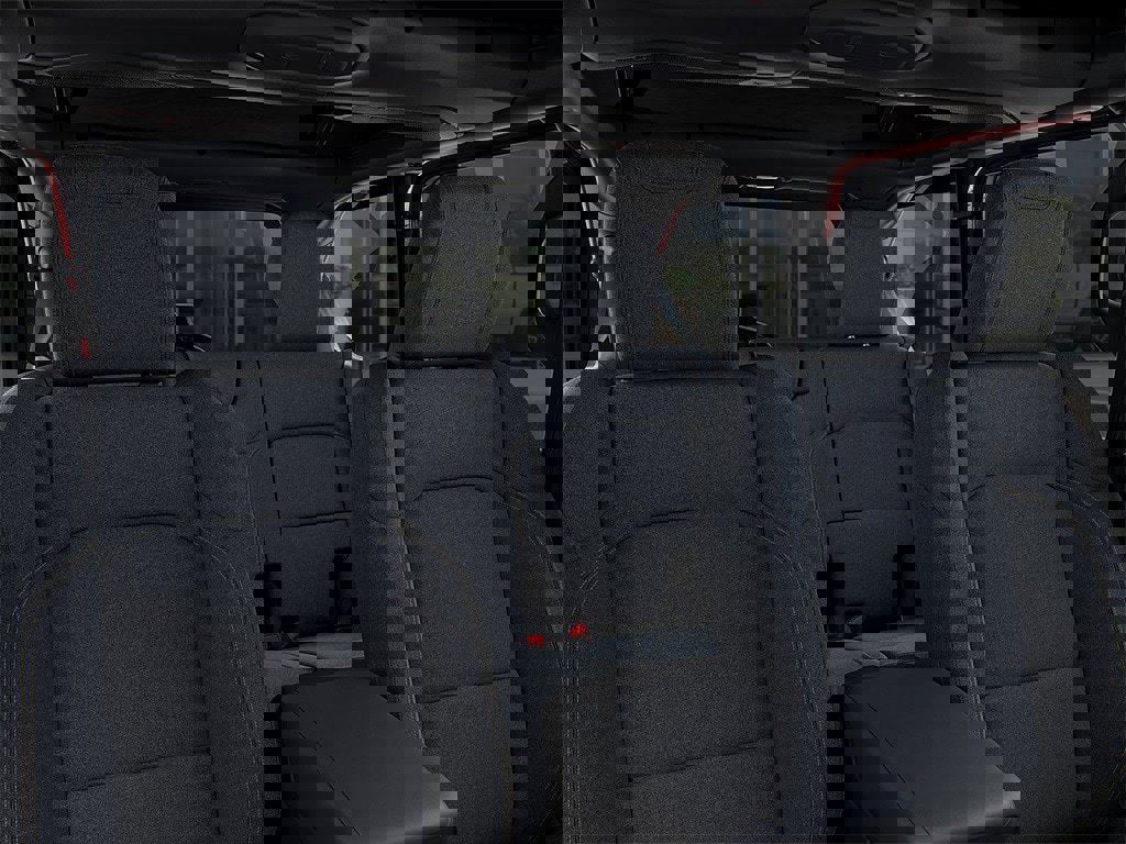 New 2026 Jeep Wrangler Willys image 26