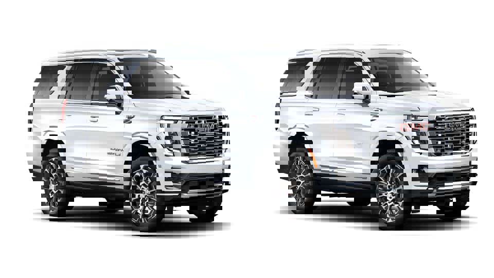 New 2026 GMC Yukon Denali w/ Sun & Power Step Package image 30