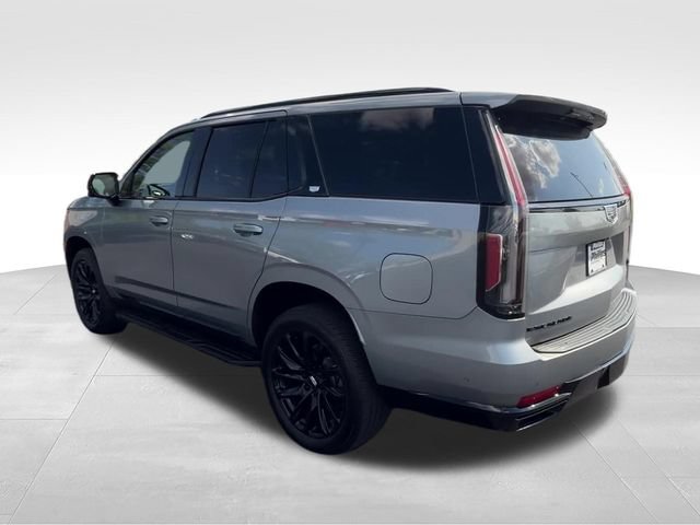 Certified 2024 Cadillac Escalade Sport w/ LPO, ONYX Package AWD/4WD image 4