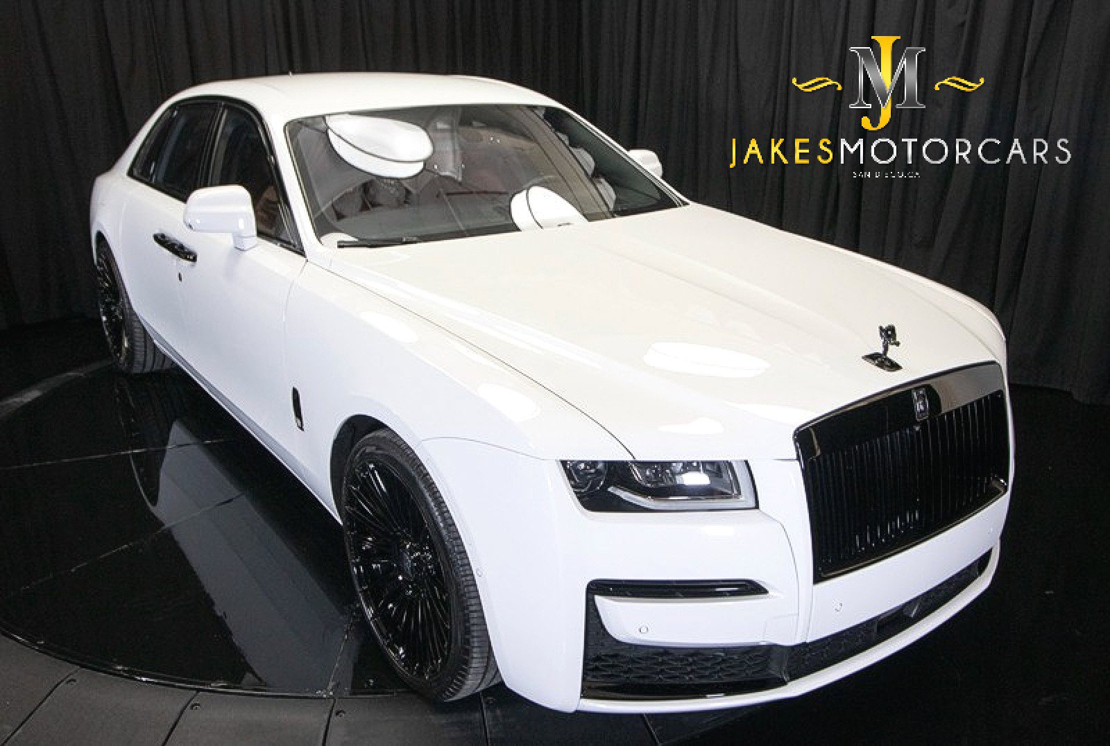 Used 2021 Rolls-Royce Ghost image 22