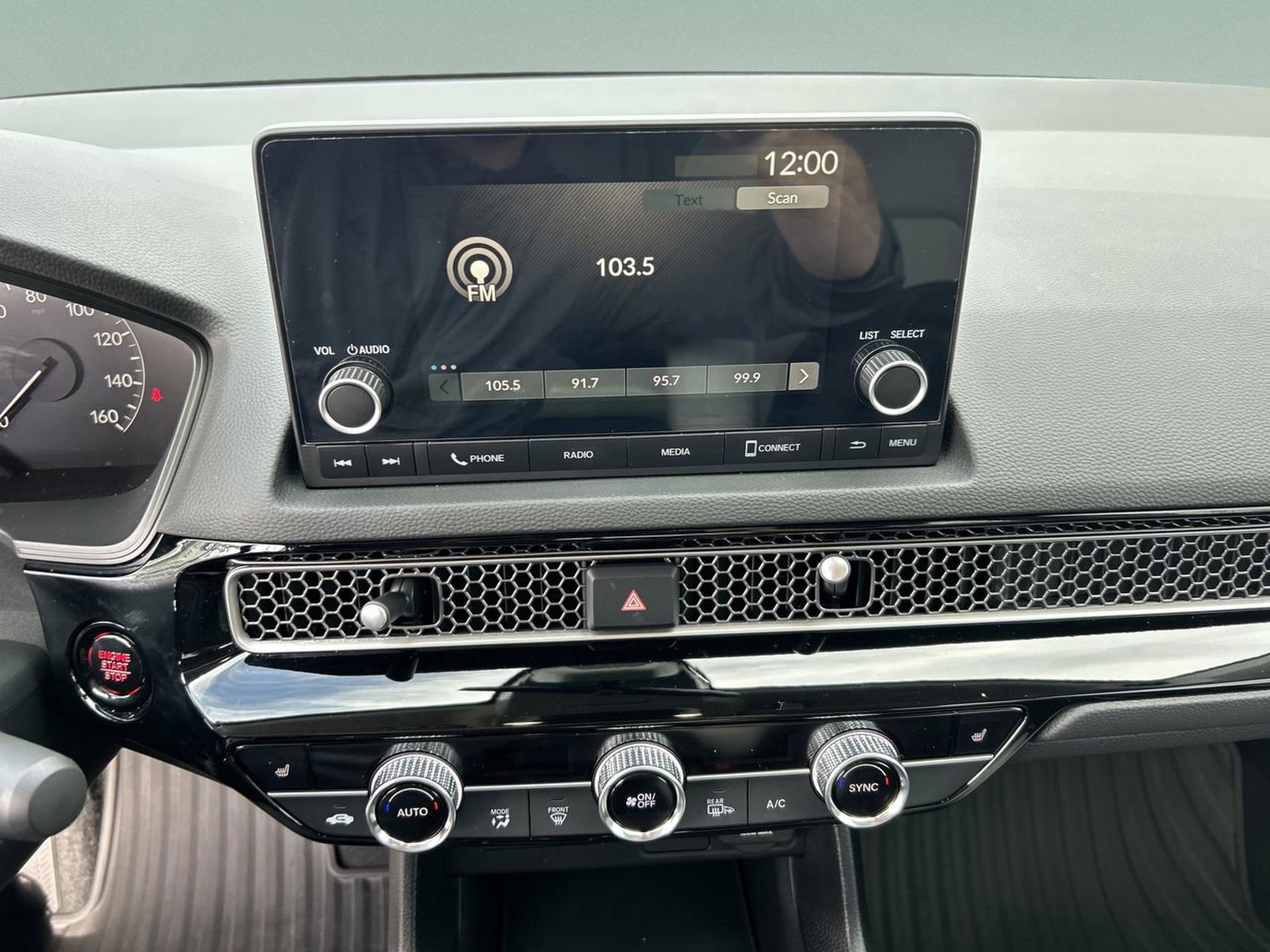 Used 2023 Honda Civic EX image 24