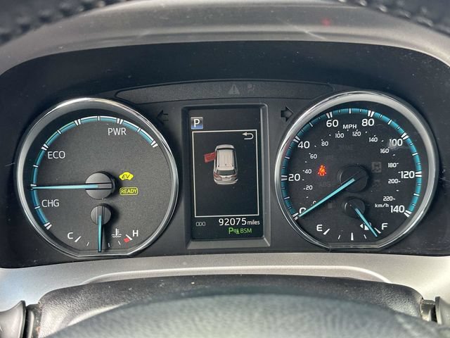 Used 2018 Toyota RAV4 Limited w/ Advanced Technology Package AWD/4WD image 13