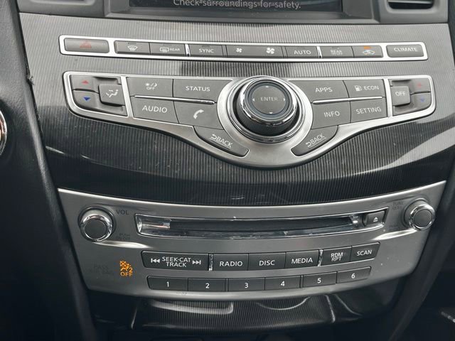 Certified 2020 INFINITI QX60 Luxe image 17