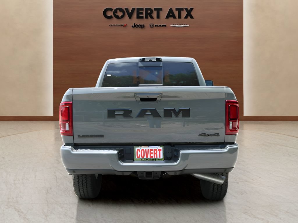 New 2026 RAM 2500 Laramie w/ Night Edition AWD/4WD image 4