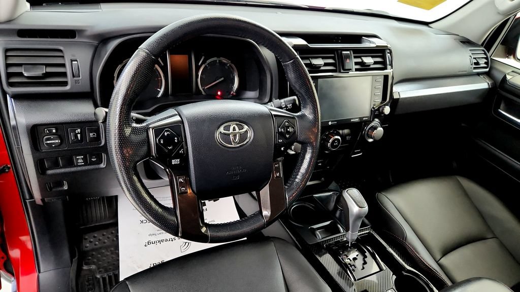 Certified 2024 Toyota 4Runner TRD Off-Road Premium w/ Moonroof Package AWD/4WD image 23
