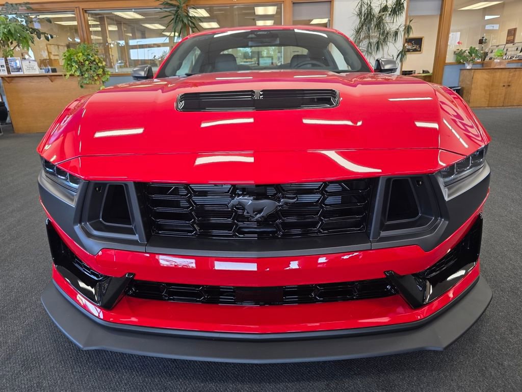 New 2025 Ford Mustang Dark Horse w/ Dark Horse Handlin Package image 3