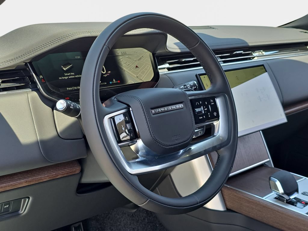 New 2026 Land Rover Range Rover SE AWD/4WD image 18