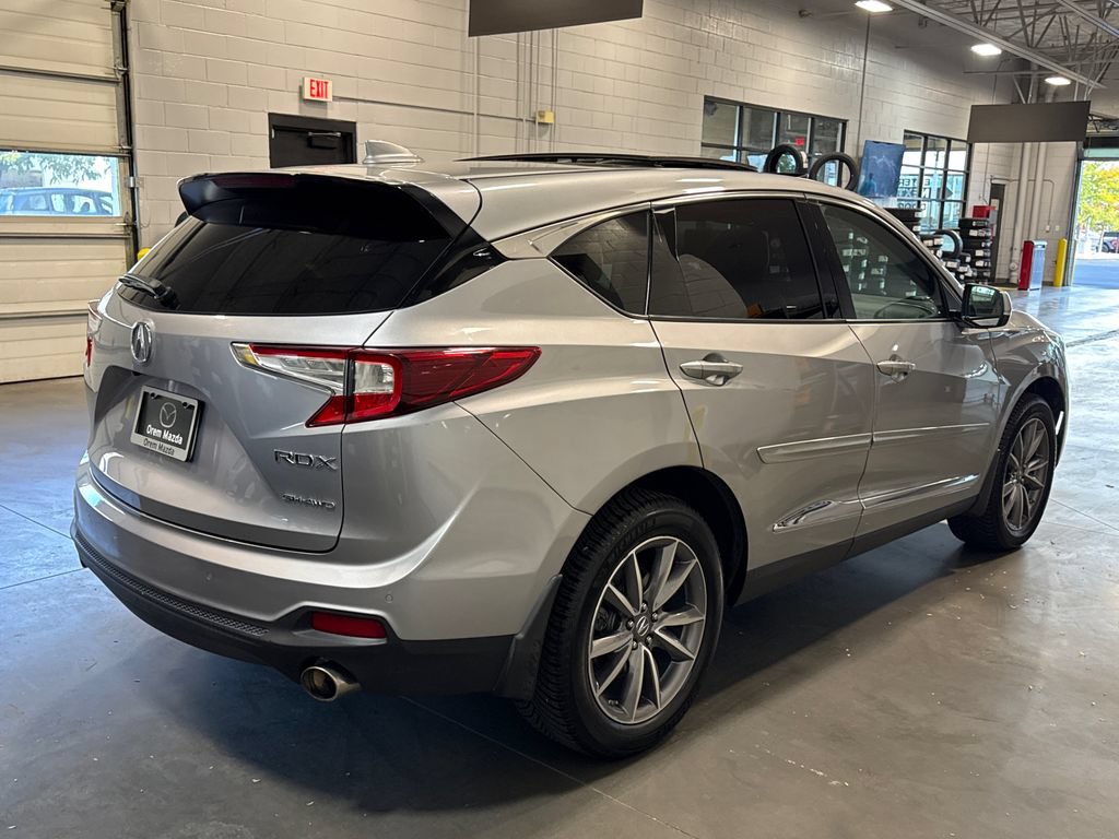Used 2019 Acura RDX AWD w/ Technology Package image 4