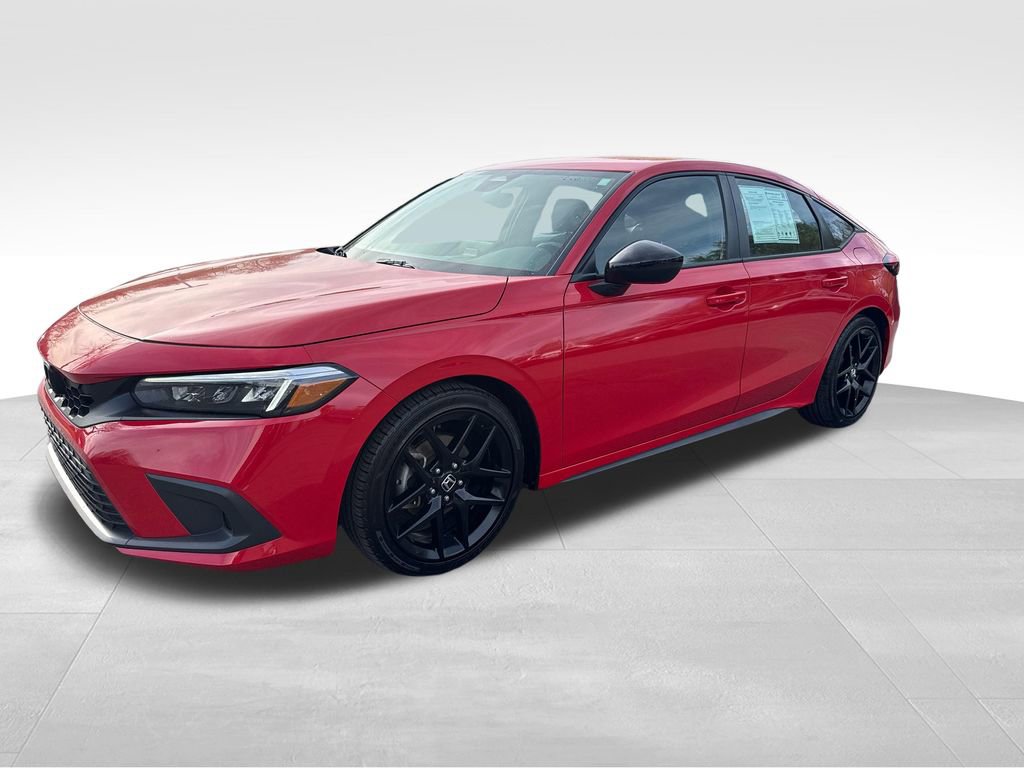 Used 2024 Honda Civic Sport image 5