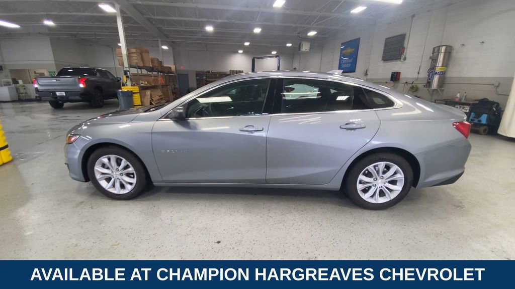 Used 2024 Chevrolet Malibu LT FWD image 6
