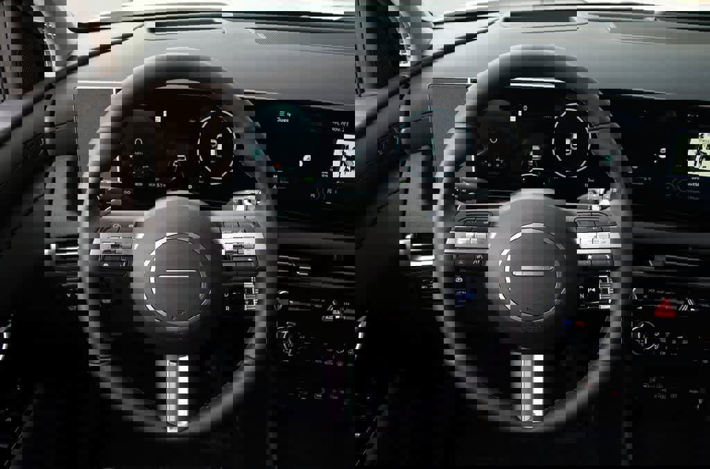 New 2026 Hyundai Tucson Limited image 10