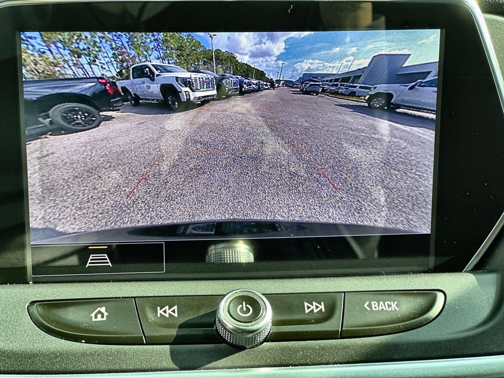 Certified 2021 Chevrolet Blazer Premier image 15