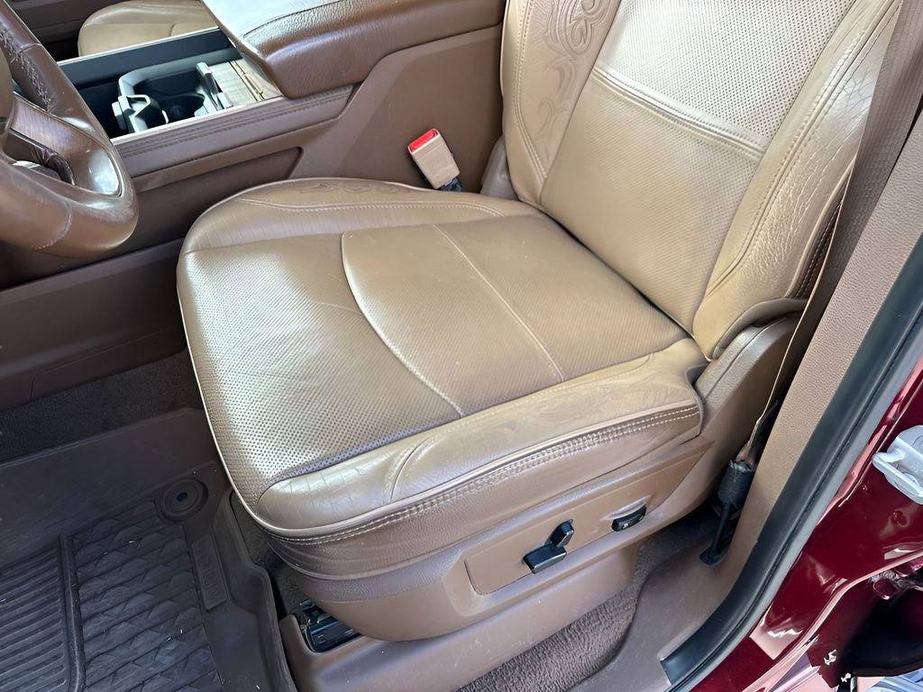 Used 2022 RAM 2500 Limited w/ Safety Group image 11