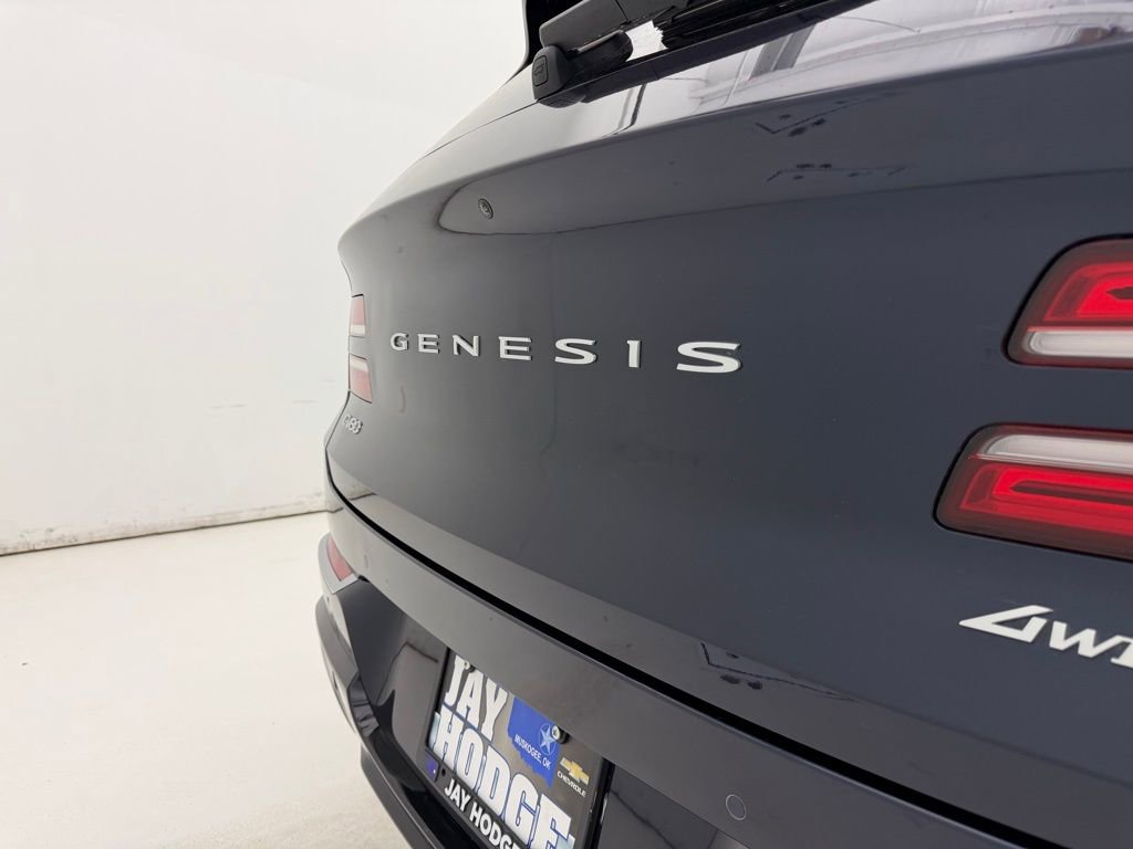 Used 2024 Genesis GV80 2.5T image 17